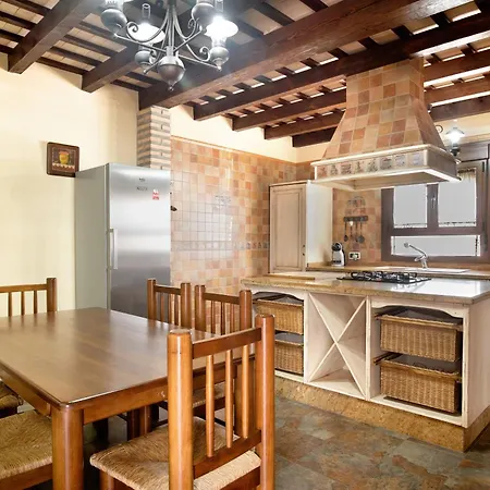 Casa rural El Cortijo *